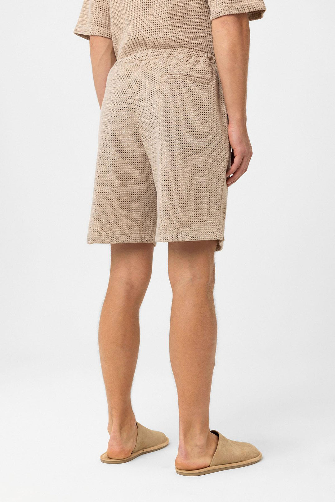 ANT Antioch Lordly Relaxed Men's Shorts - Aigáleo