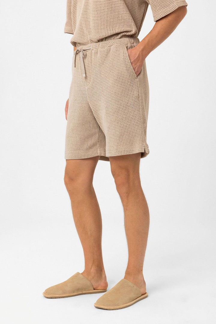 ANT Antioch Lordly Relaxed Men's Shorts - Aigáleo