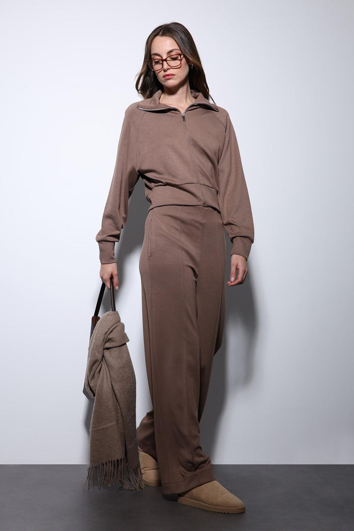 ANT Antioch Lord Zippered Women's Tracksuit - Greenacres