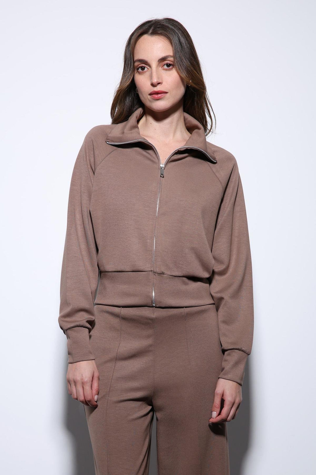 ANT Antioch Lord Zippered Women's Tracksuit - Greenacres