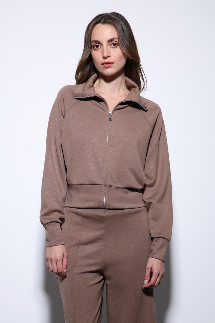 ANT Antioch Lord Zippered Women's Tracksuit - Greenacres