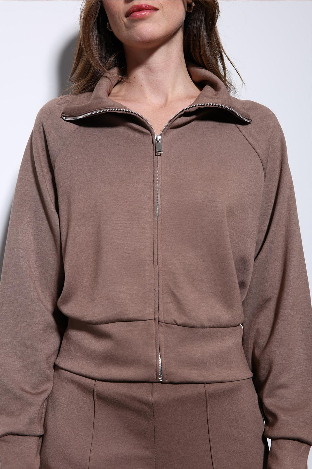 ANT Antioch Lord Zippered Women's Tracksuit - Greenacres