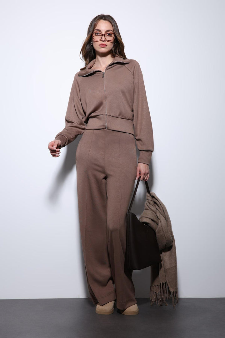 ANT Antioch Lord Zippered Women's Tracksuit - Greenacres