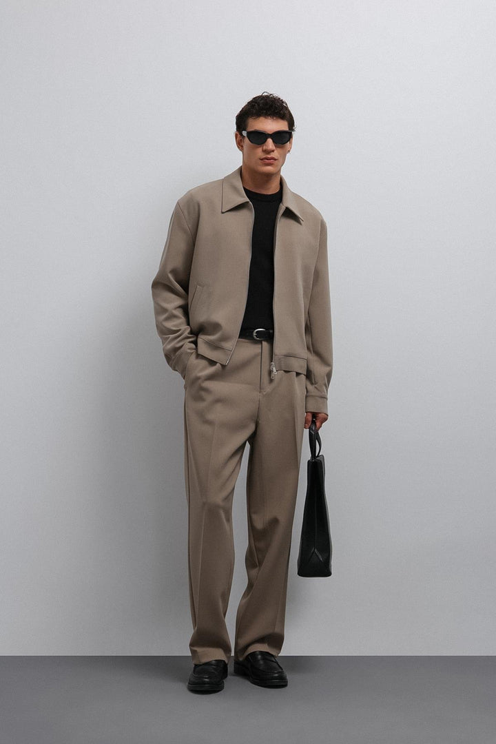 ANT Antioch Men's Seasonal Jacket with Zipper - Portland