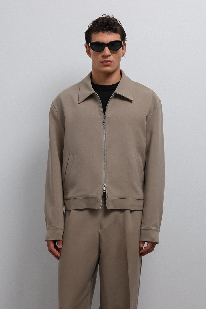 ANT Antioch Men's Seasonal Jacket with Zipper - Portland