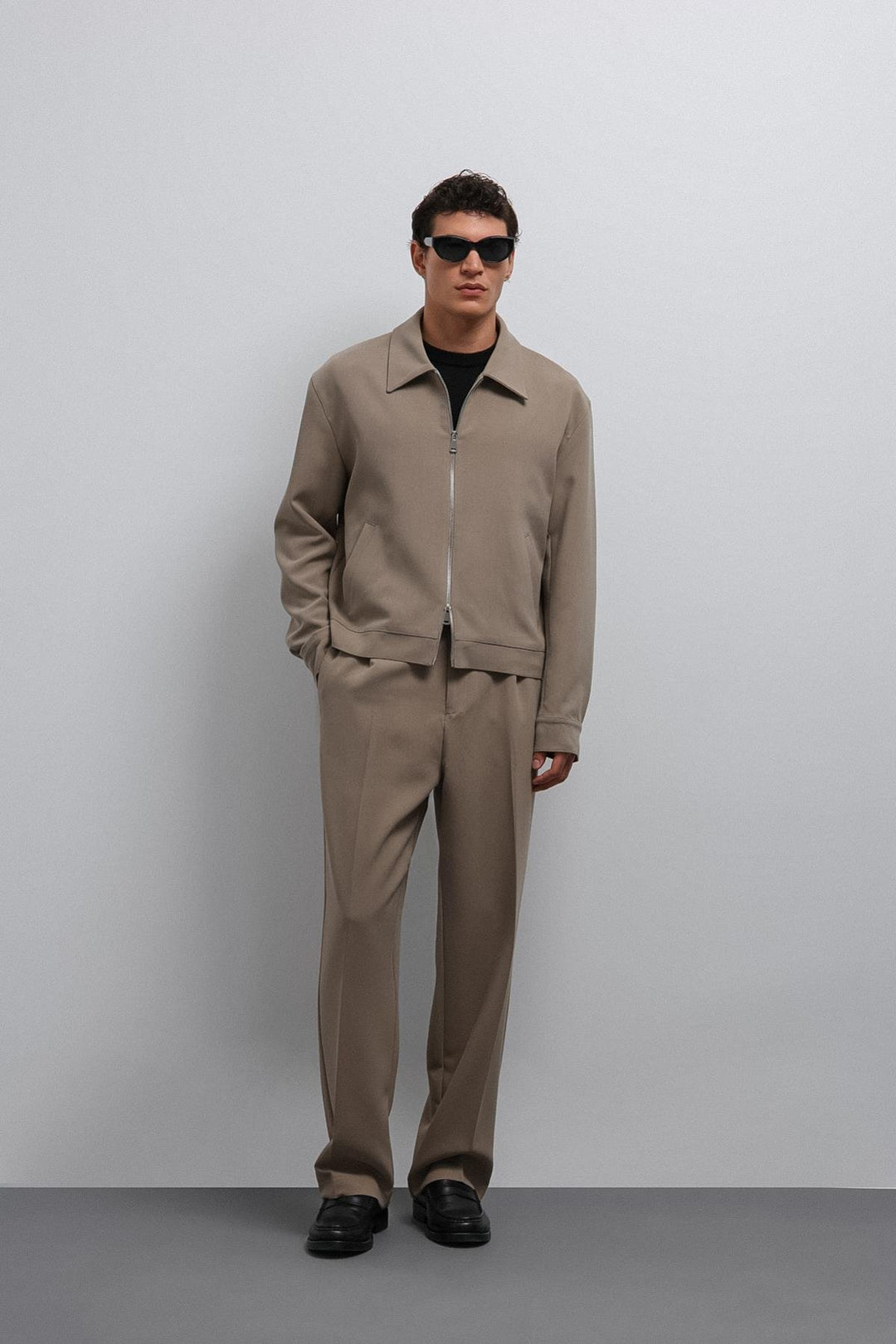 ANT Antioch Men's Seasonal Jacket with Zipper - Portland