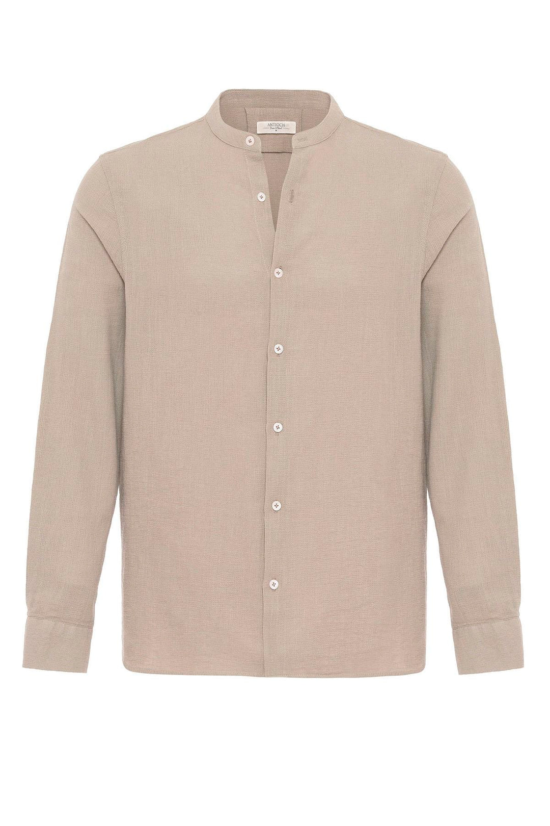 ANT Judge Collar Woven Men's Shirt - Calexico
