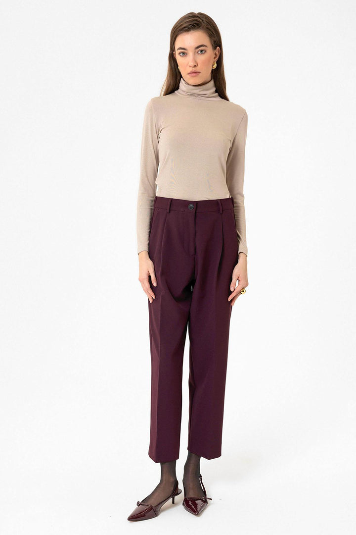 ANT Antioch Mr. Women's Turtleneck Sweater - Majadahonda