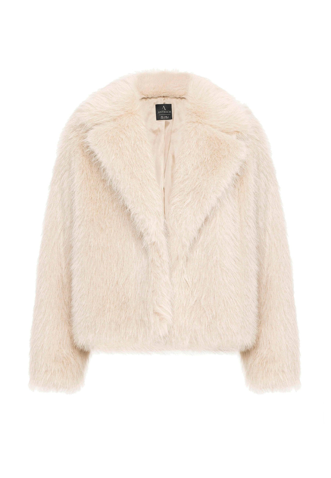 ANT Antioch Women's Jacket with Faux Fur Collar - Pueblo