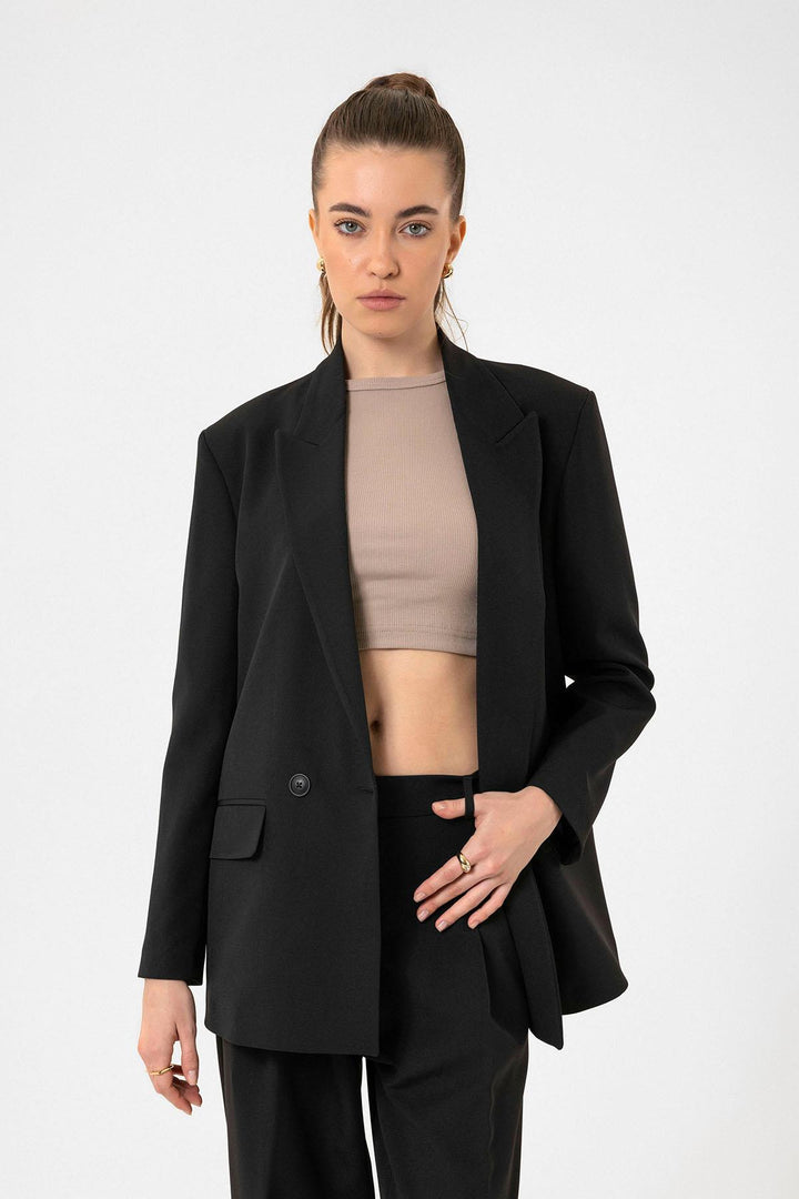 ANT Antioch Lord Women's Ribbed Crop Top - Lelystad