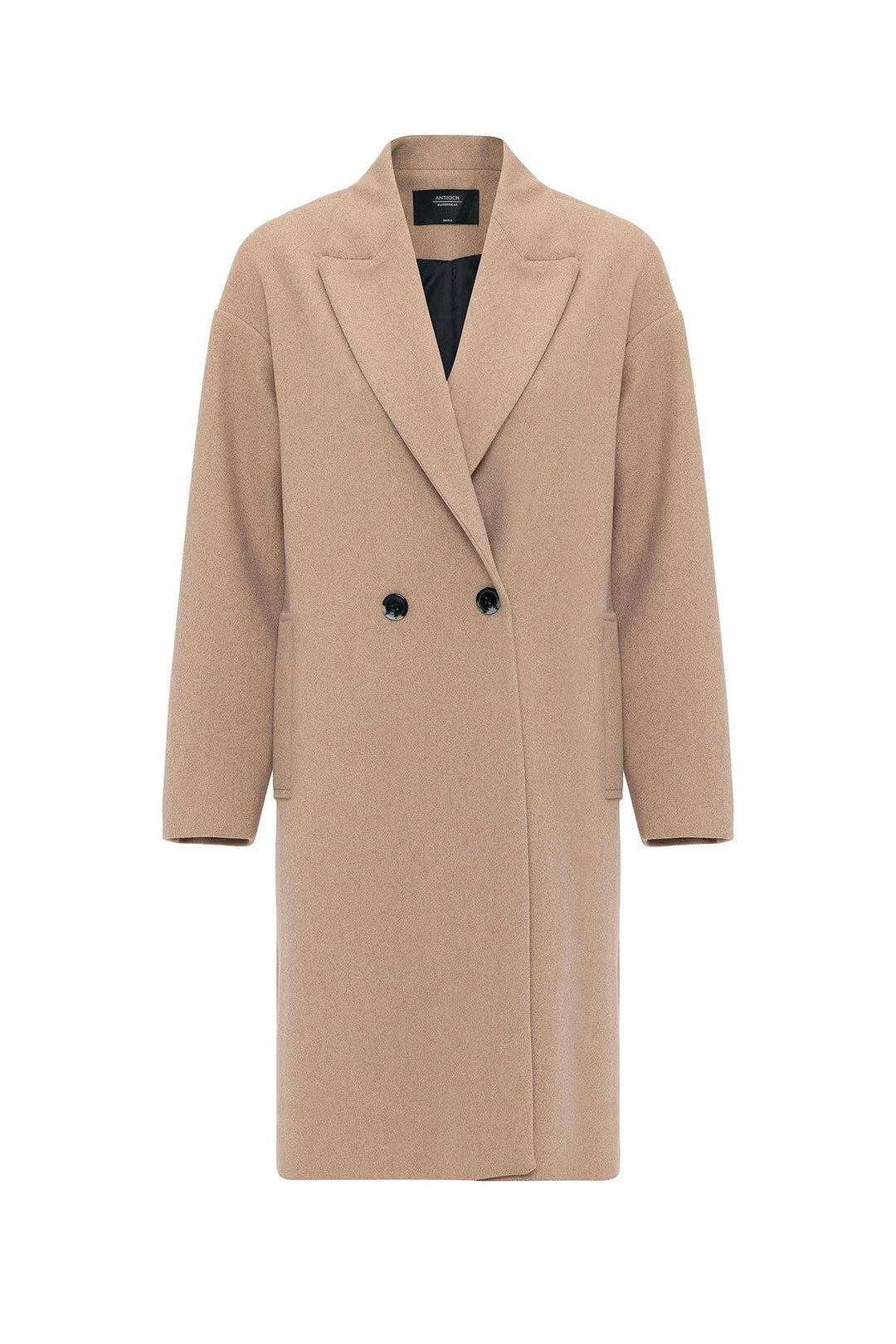 ANT Antioch Lord Women's Wrap Closure Oversized Coat - Wichita Falls