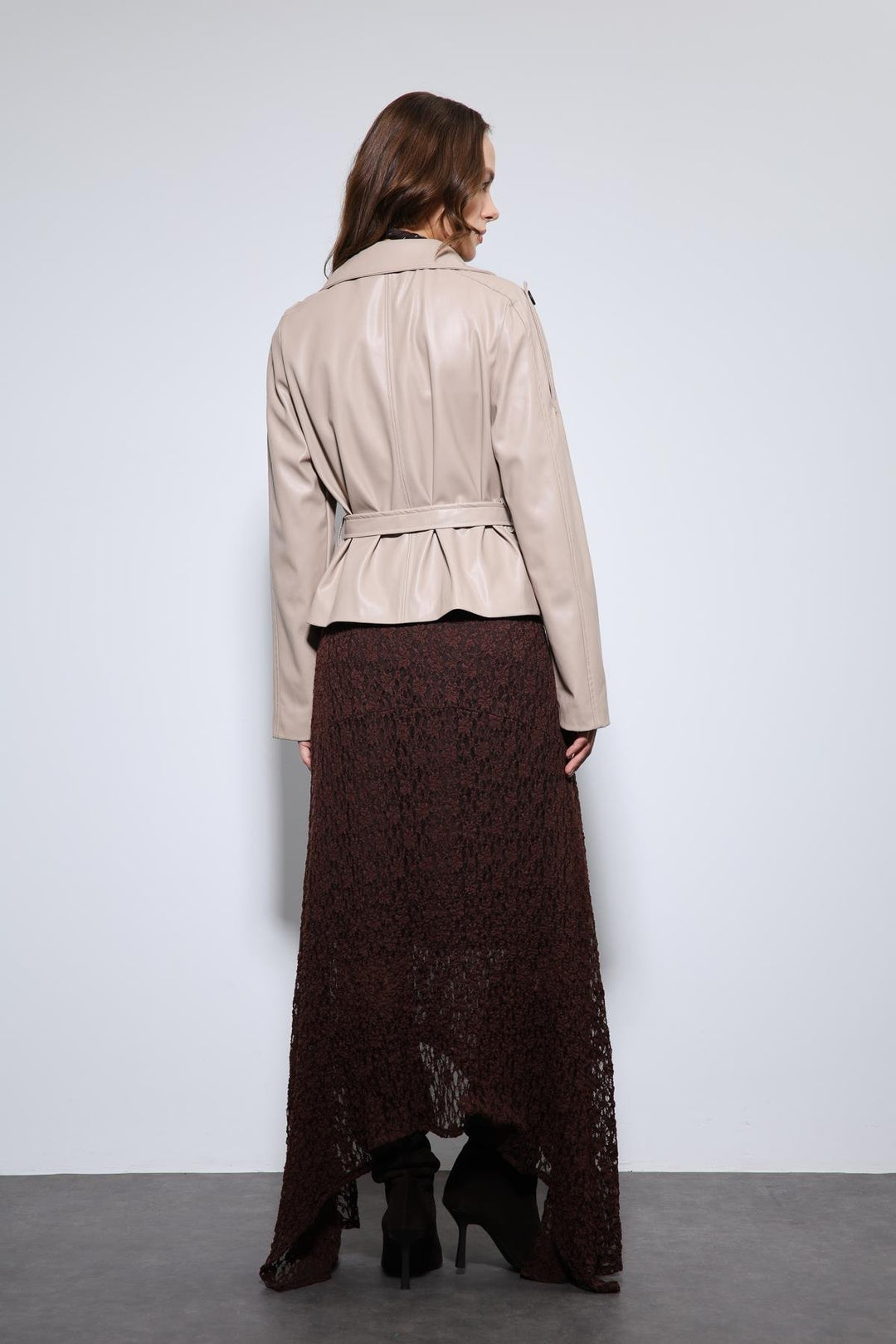 ANT Antioch Bej Kemerli Suni Deri Mont - Walsall