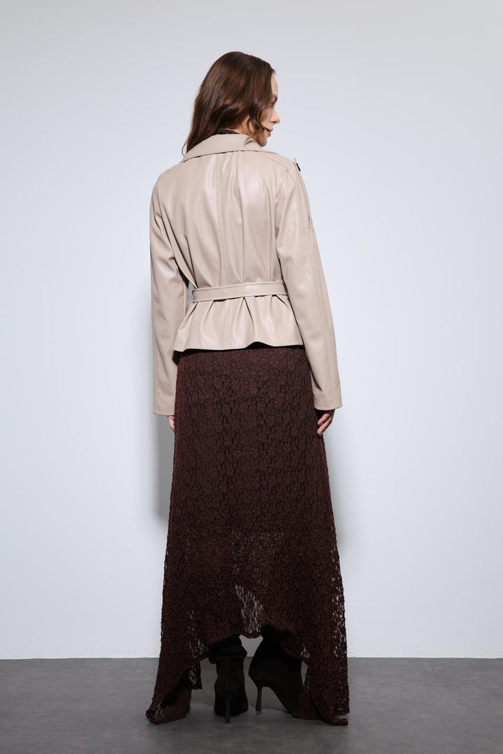 ANT Antioch Bej Kemerli Suni Deri Mont - Walsall