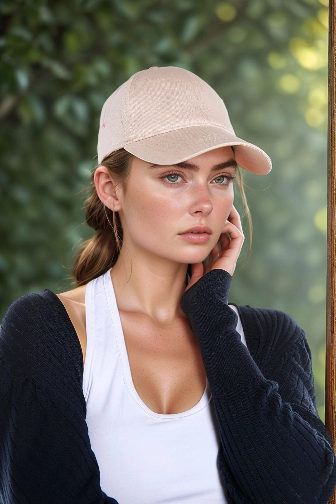 Beige Cap BCNSV-2513367 - Cáceres
