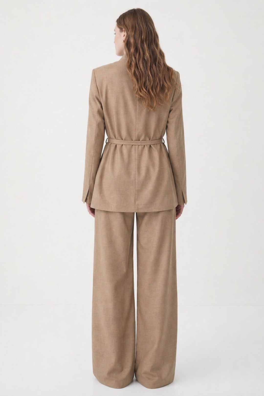 ANT Women's Linen-Blend Blazer - St. Thomas
