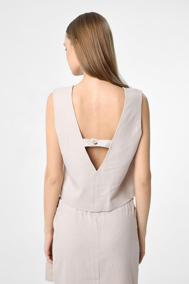 ANT Antioch Lord Women's Blouse with Chain Mix - Waterlooville