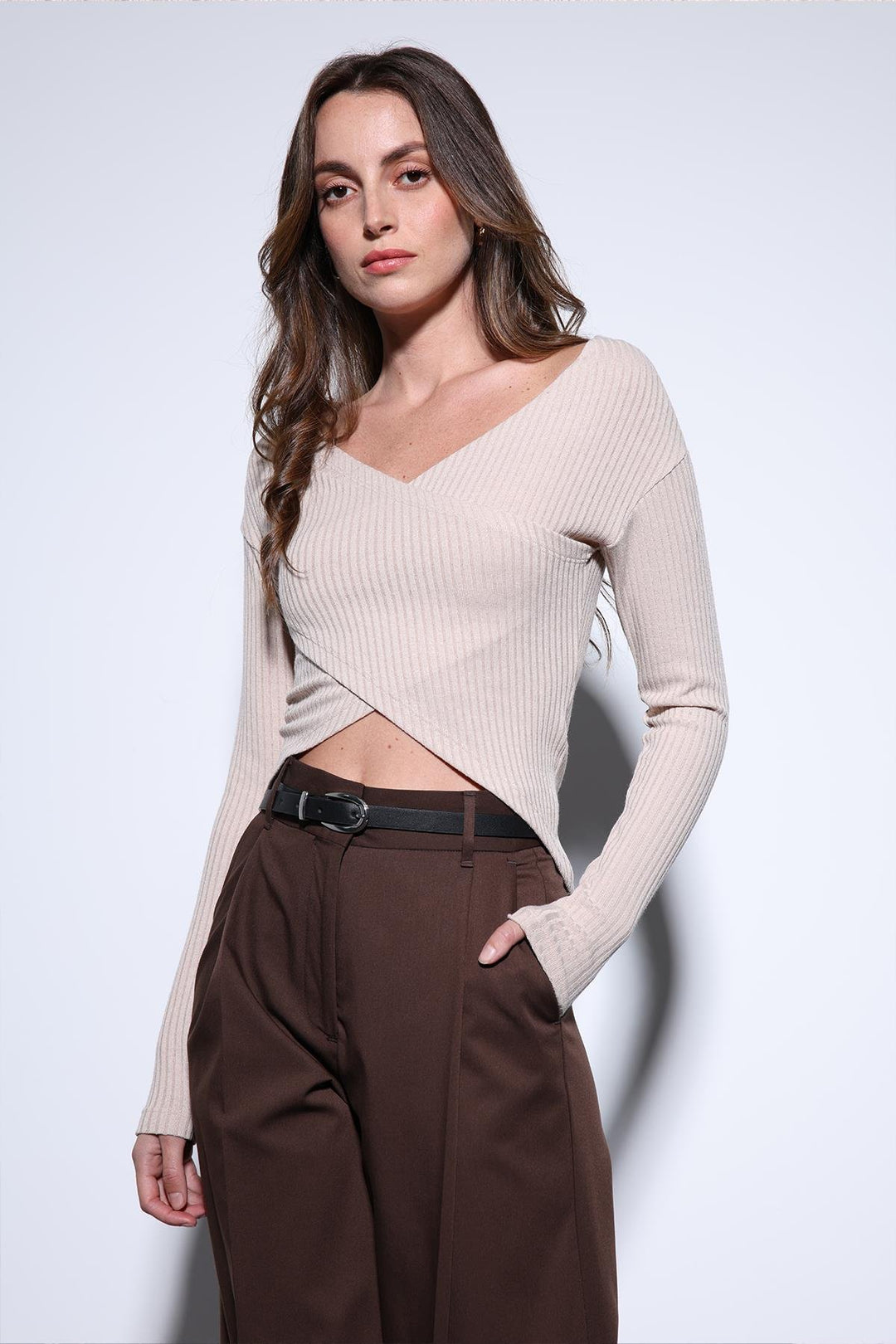 ANT Antioch Lord Crossover Women's Blouse - Dordrecht