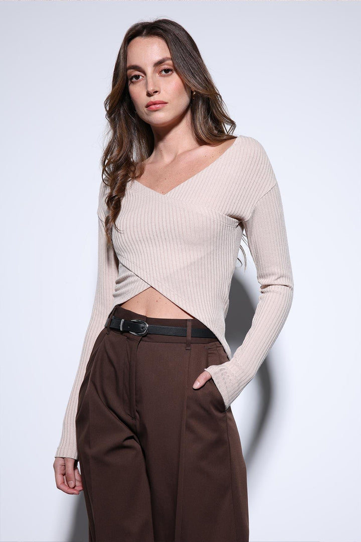 ANT Antioch Lord Crossover Women's Blouse - Dordrecht