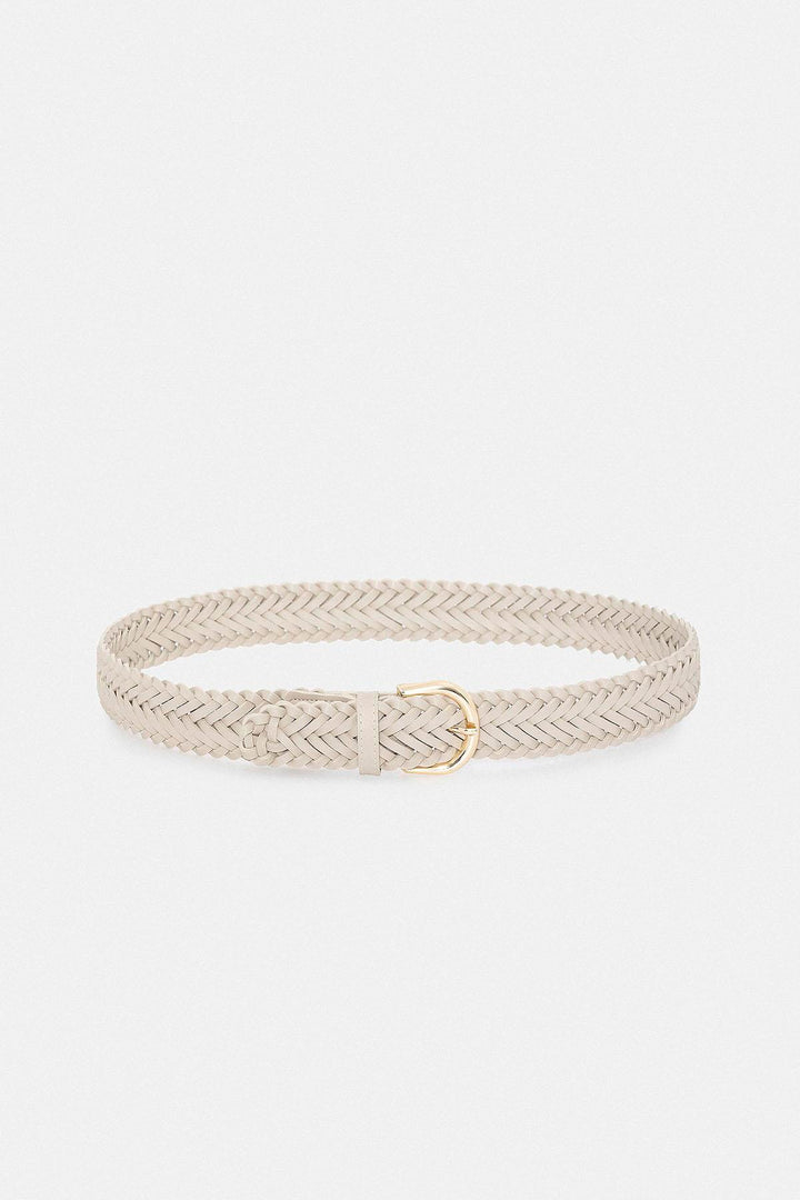 ANT Antioch Chief Braided Women's Belt - Terre Haute