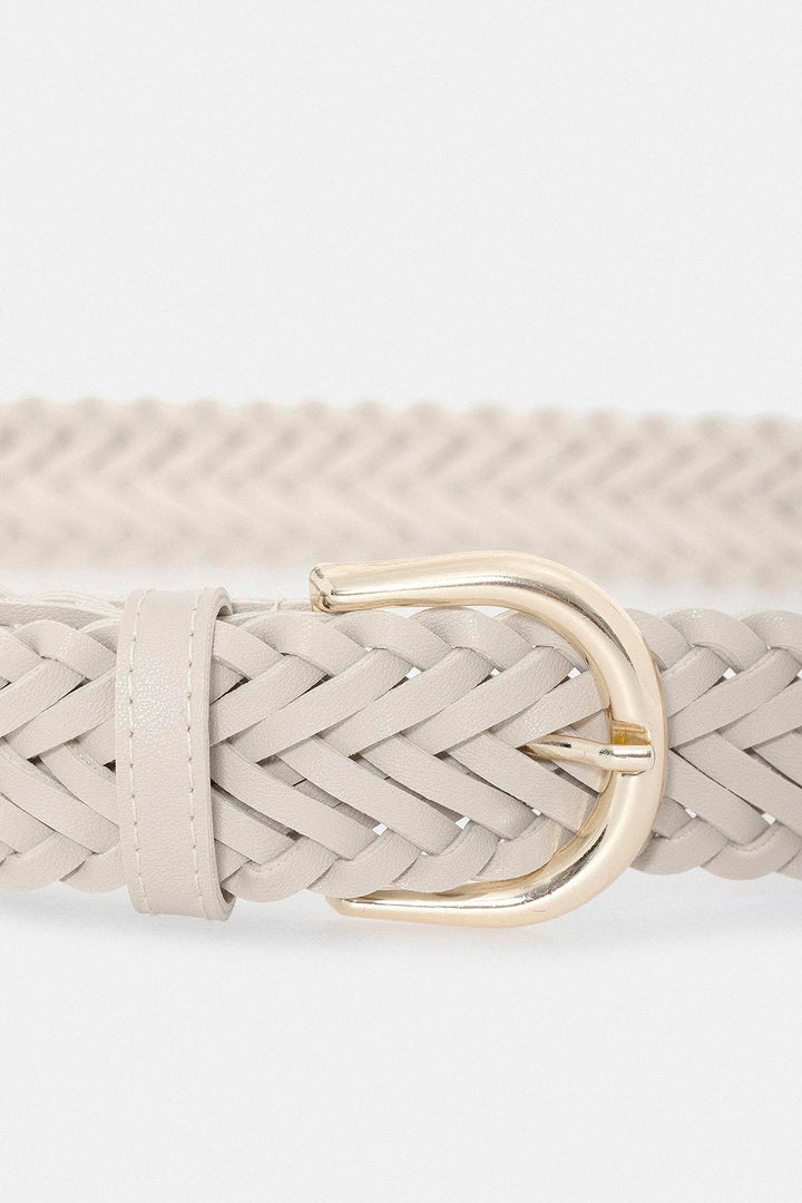ANT Antioch Chief Braided Women's Belt - Terre Haute