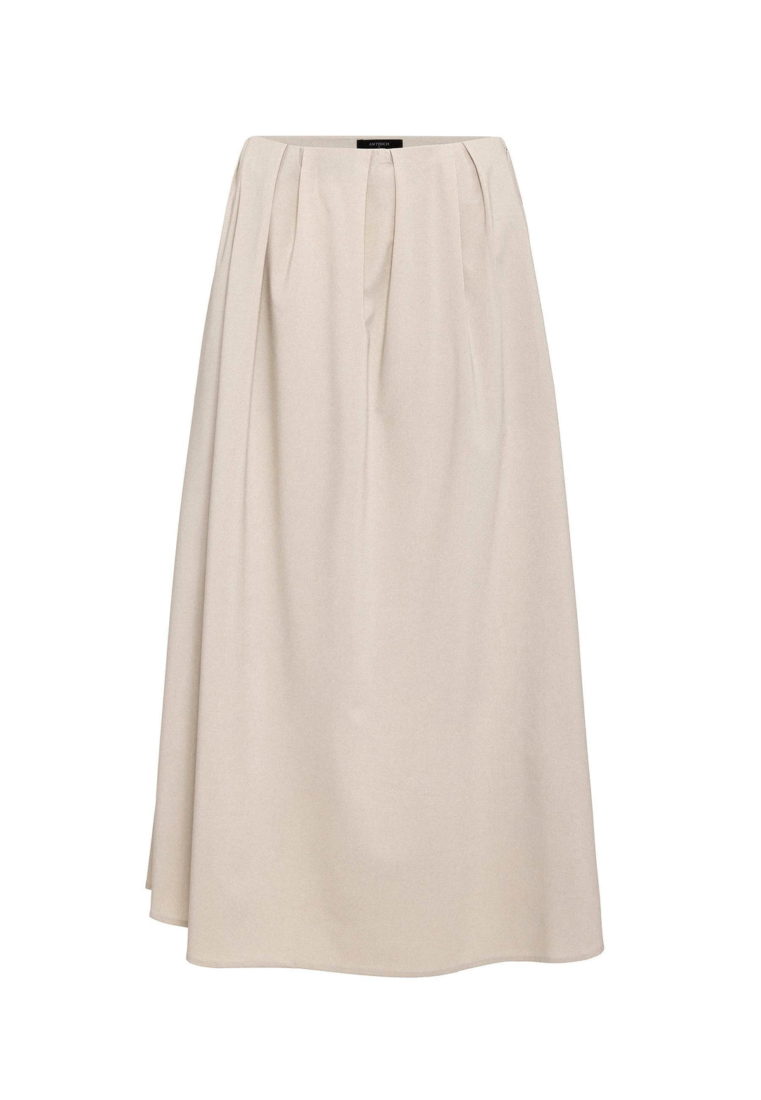 ANT Antioch Lord Puffy Woman Midi Skirt - Bethesda