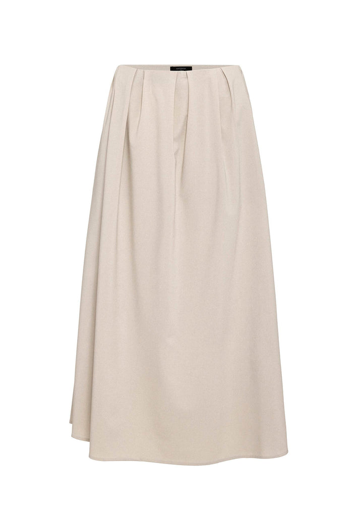 ANT Antioch Lord Puffy Woman Midi Skirt - Bethesda