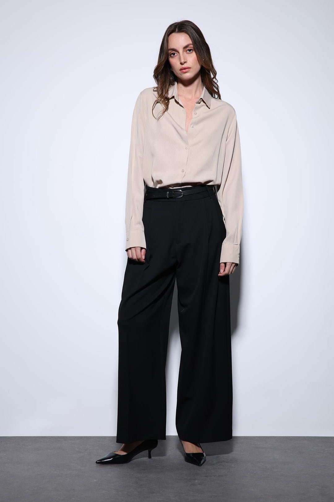 ANT Antioch Lord Tensel Women's Shirt - Beaumont