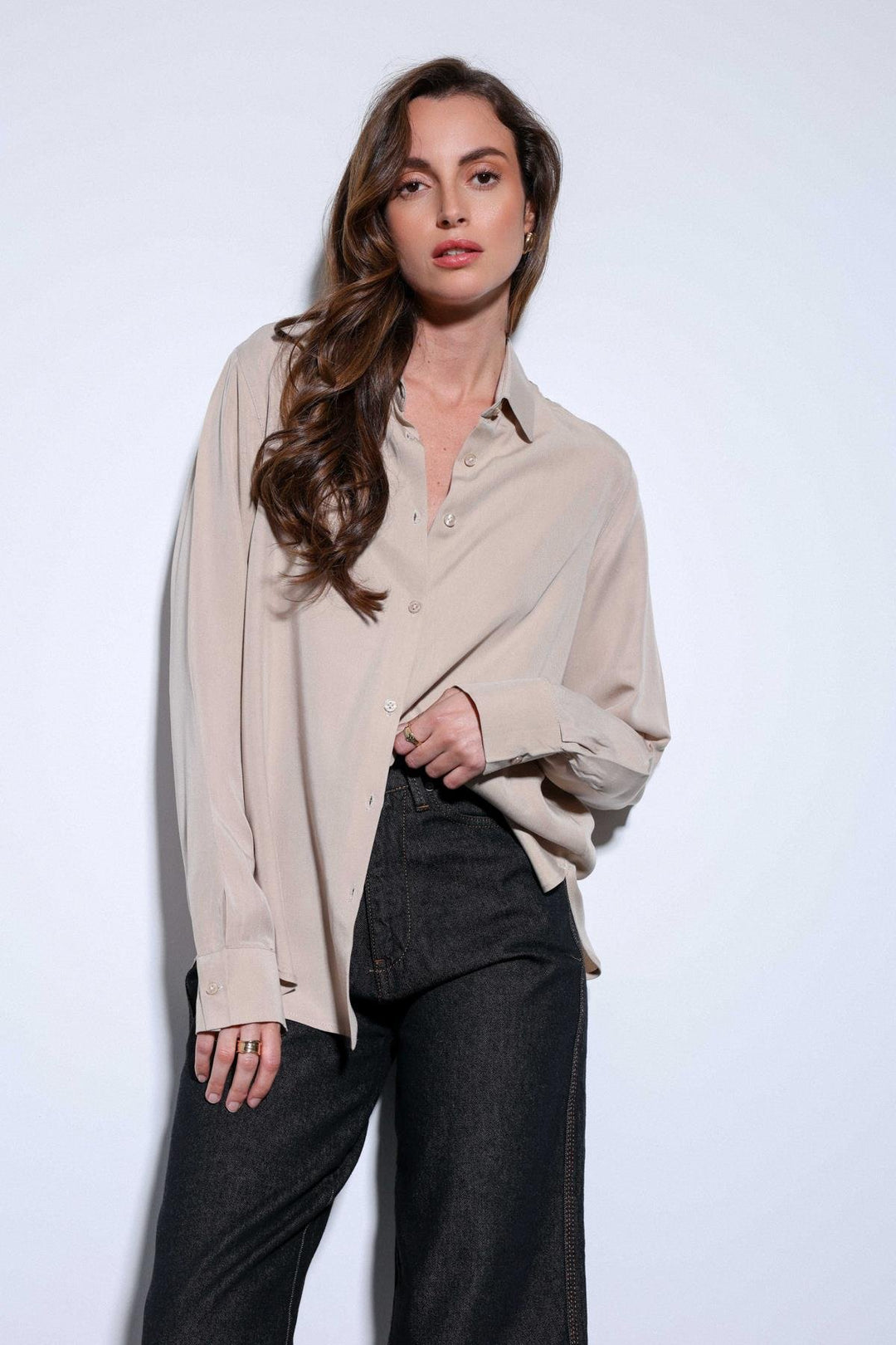 ANT Antioch Lord Tensel Women's Shirt - Beaumont