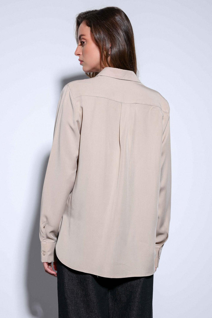 ANT Antioch Lord Tensel Women's Shirt - Beaumont