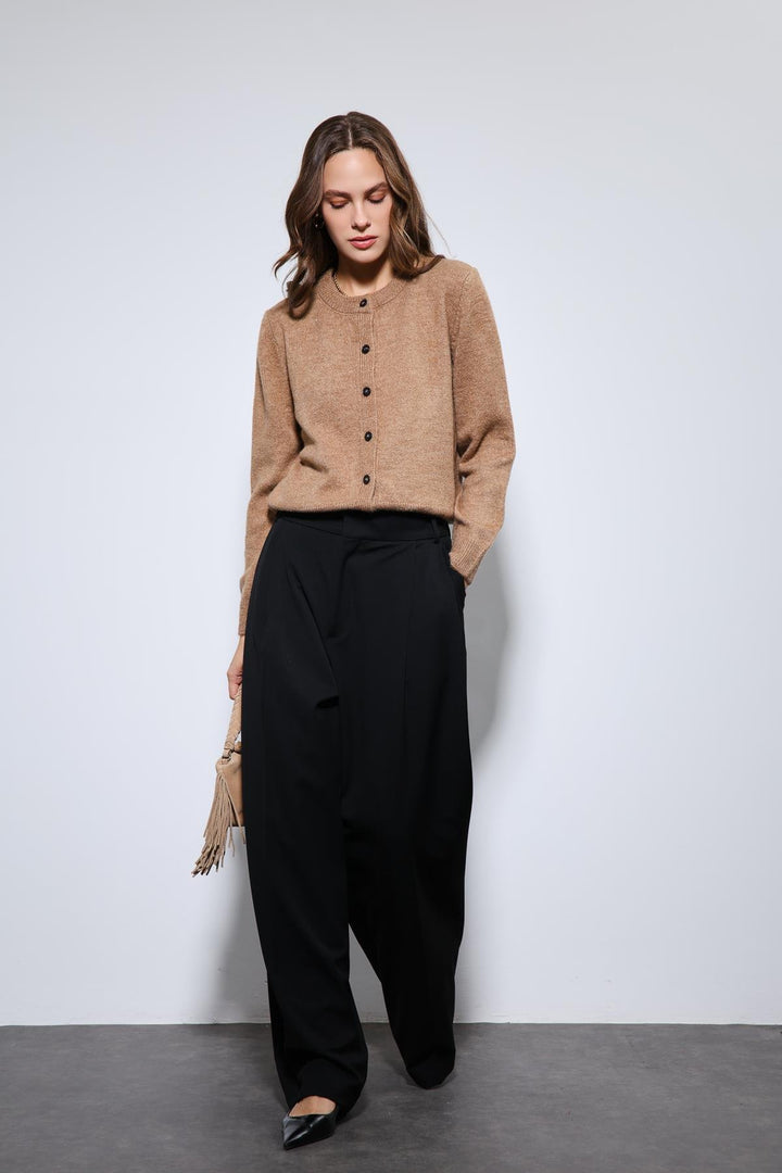 ANT Antioch Gentle Textured Cardigan - Leonberg