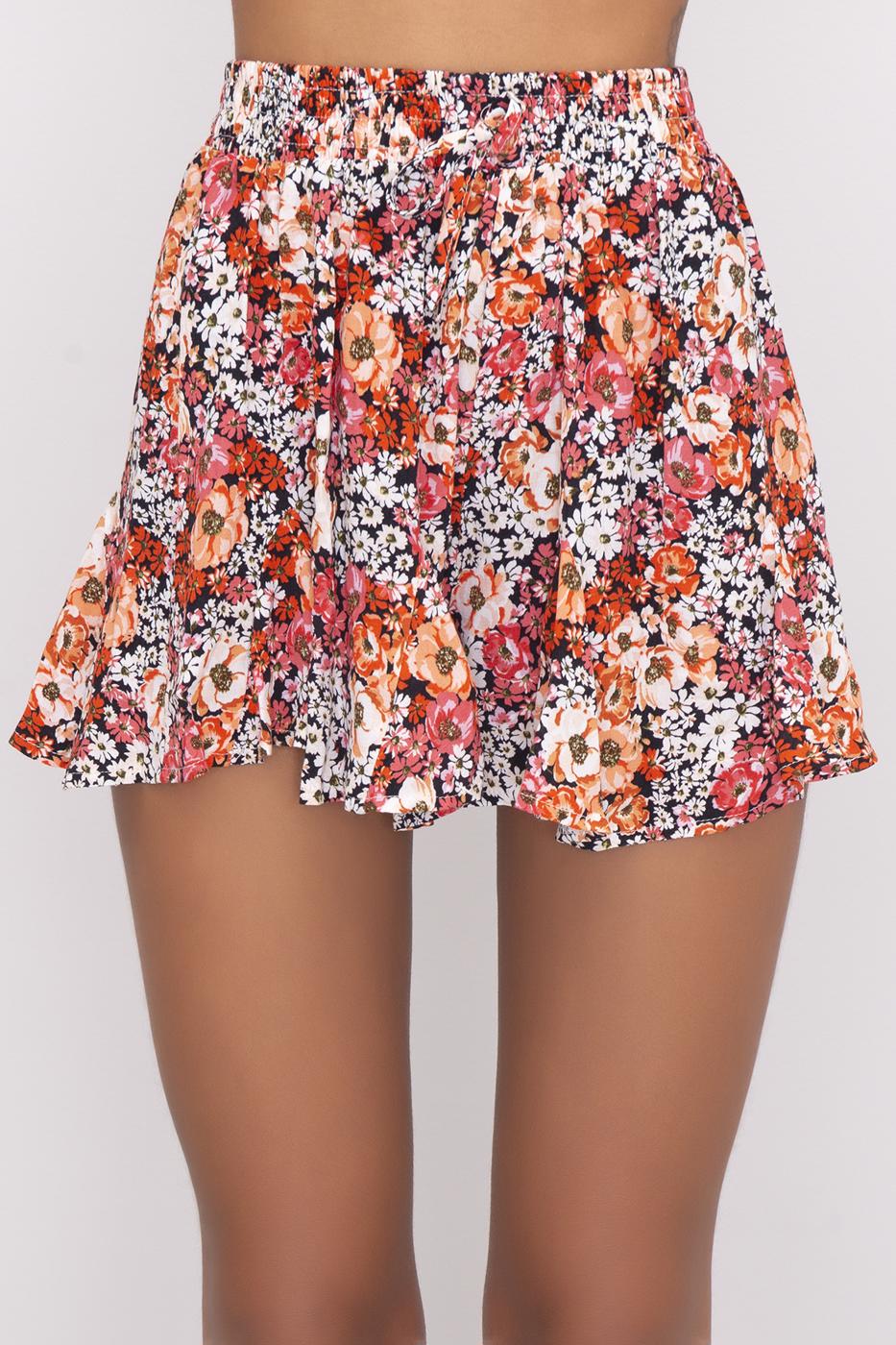 BSL Women Elastic Waist Band Short - Felgueiras