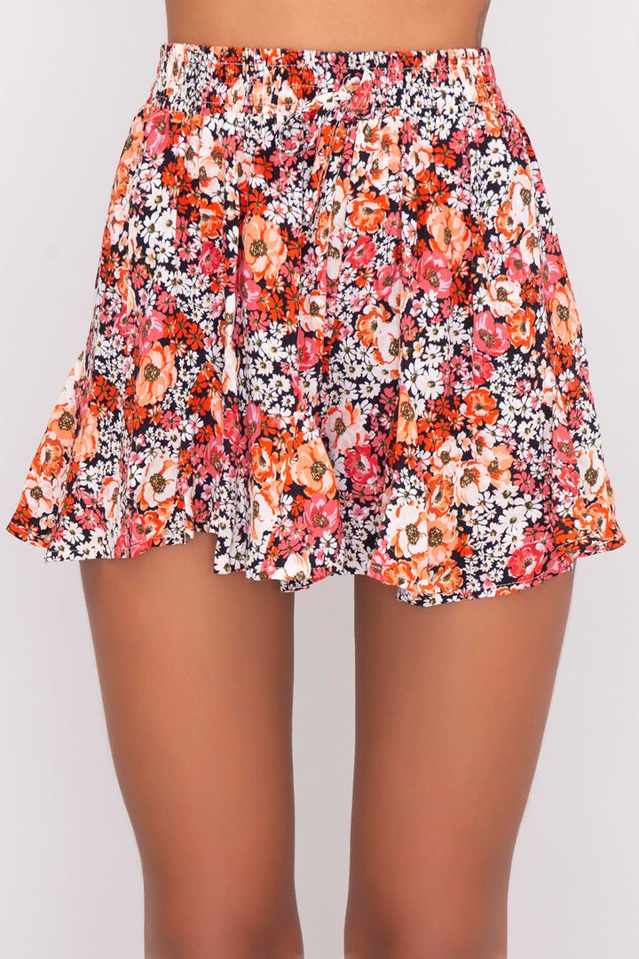 BSL Women Elastic Waist Band Short - Felgueiras