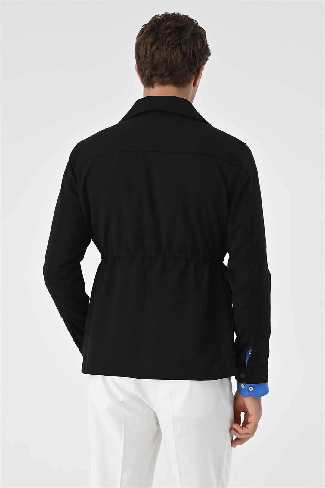 ANT Elastic Waist Safari Men's Jacket - Kearny