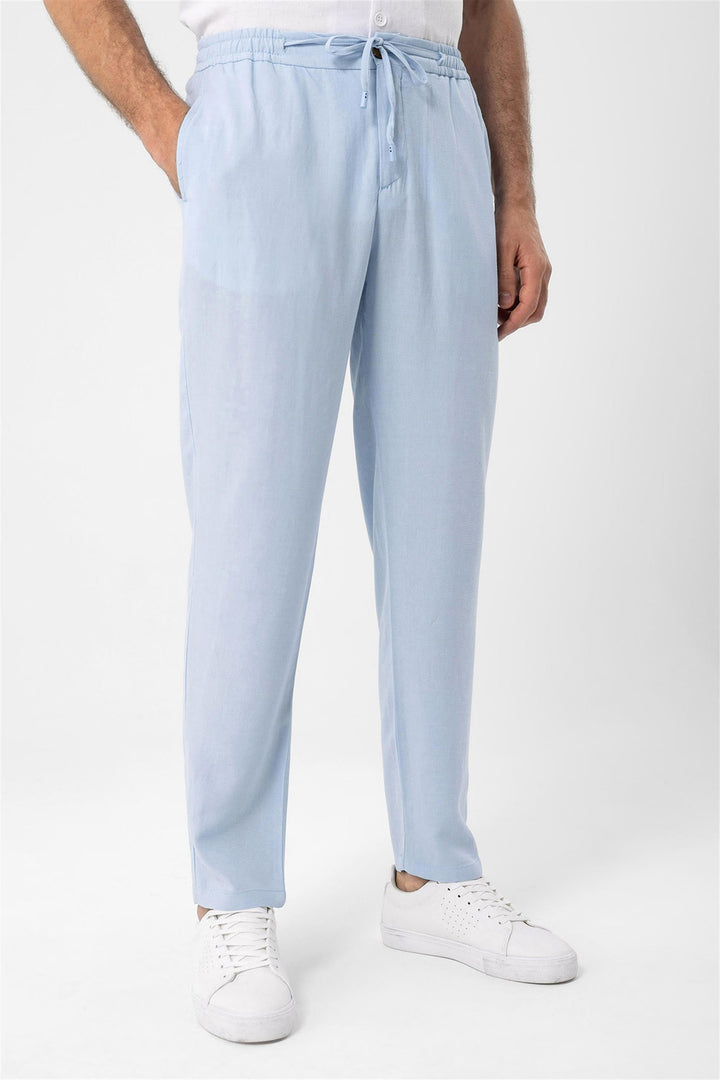 ANT Elastic Waist Men's Trousers - Rahovec