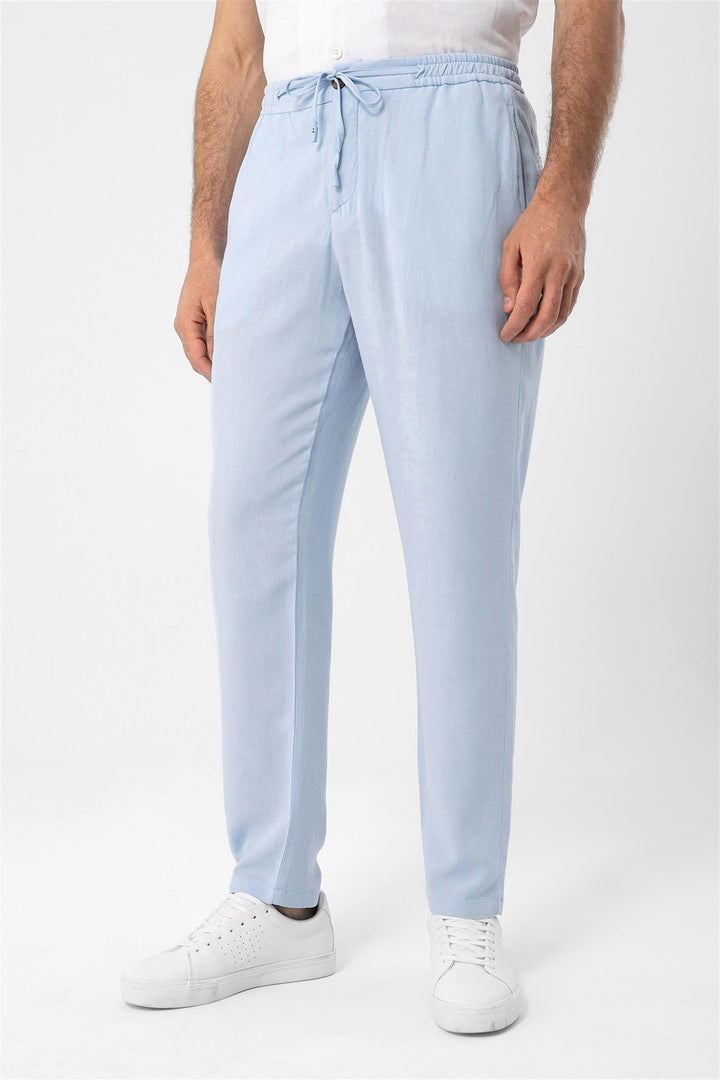 ANT Elastic Waist Men's Trousers - Rahovec