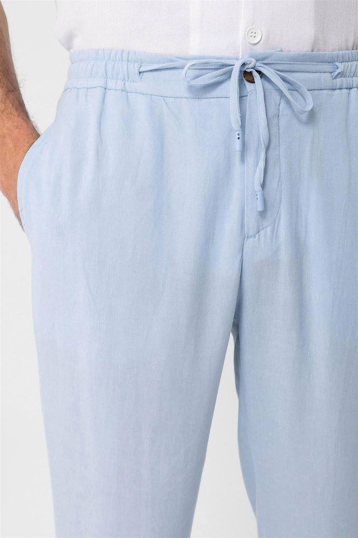 ANT Elastic Waist Men's Trousers - Rahovec