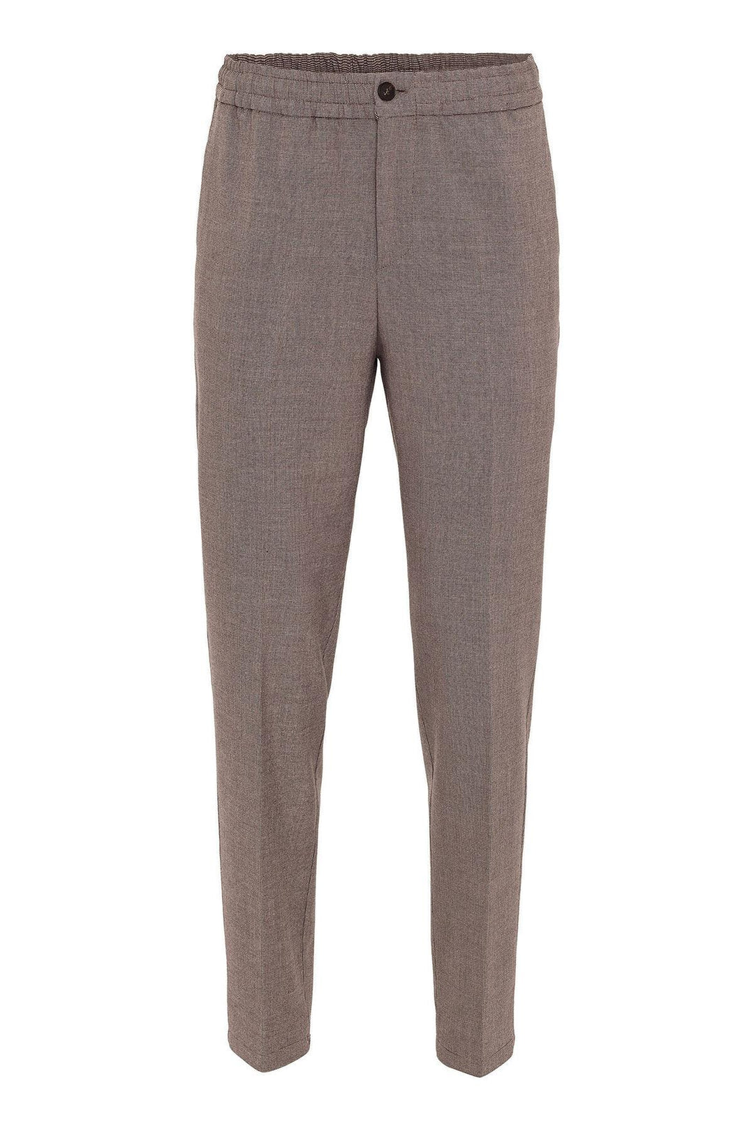 ANT Regular Fit Men's Trousers with Elastic Waist - Marco de Canavezes