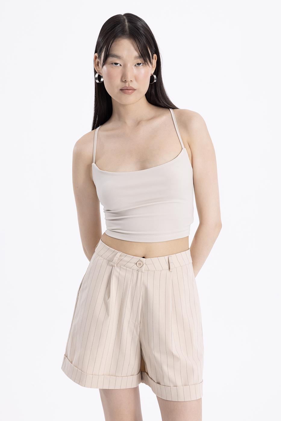 BSL Women Bermuda Shorts - Kalamáta