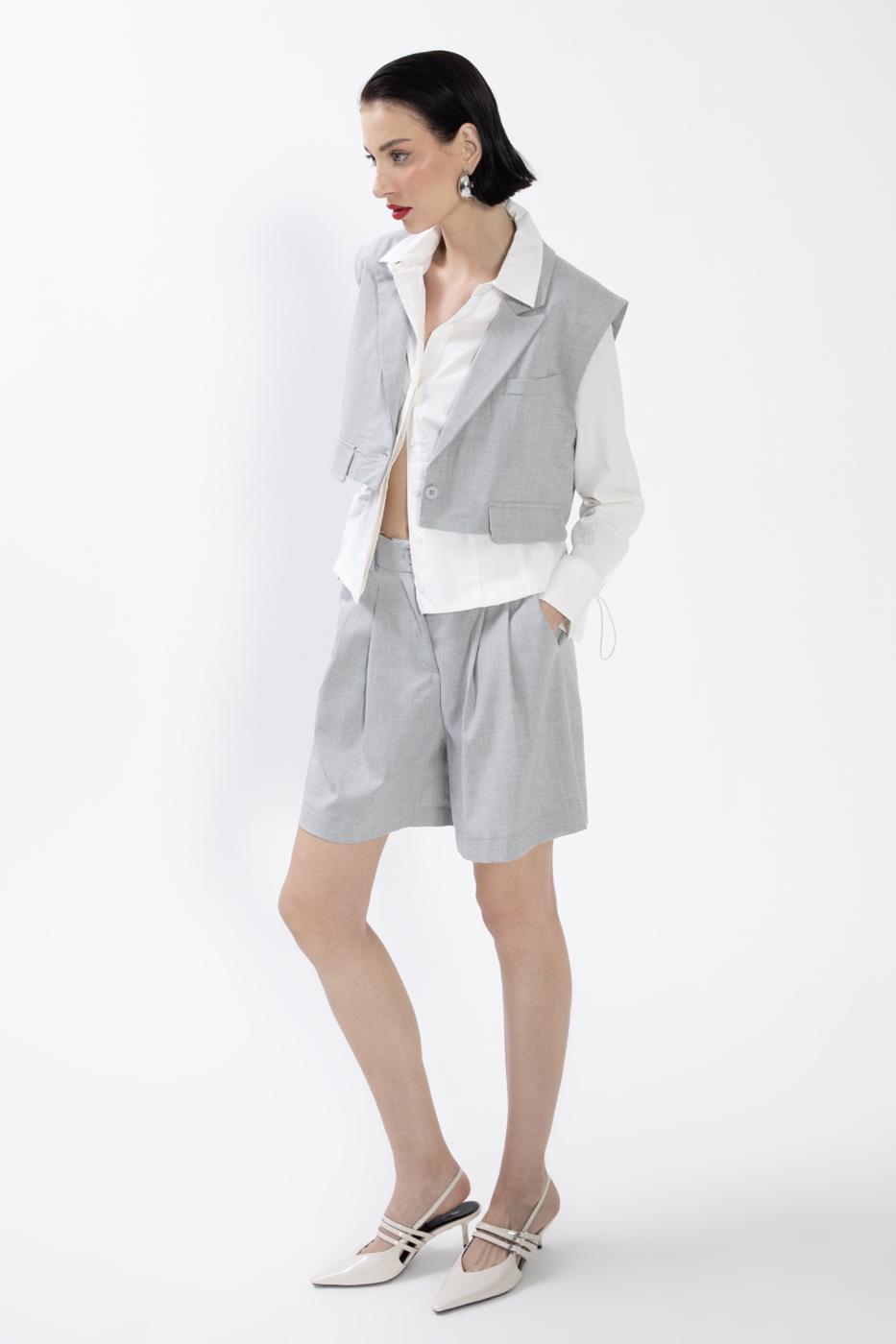 BSL Women Bermuda Shorts - Houghton le Spring