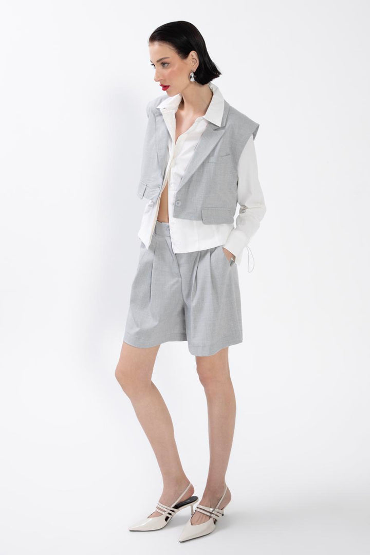 BSL Women Bermuda Shorts - Houghton le Spring