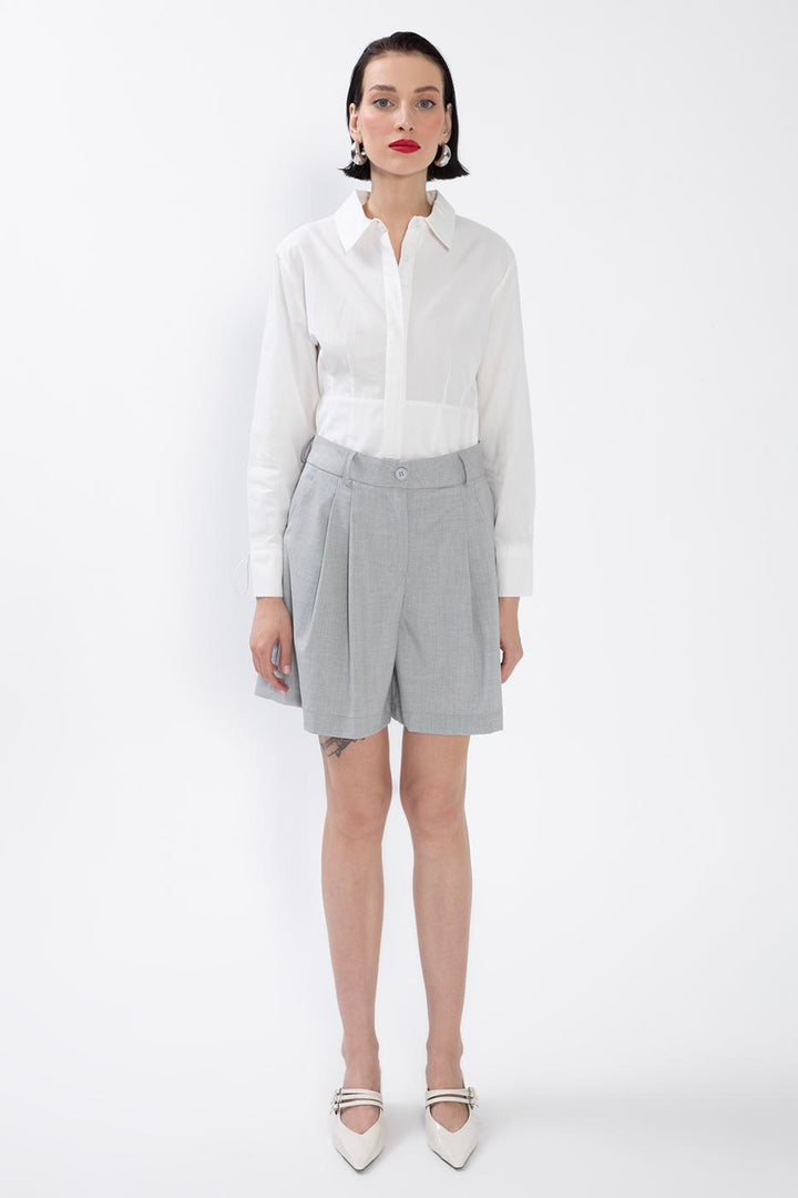 BSL Women Bermuda Shorts - Houghton le Spring