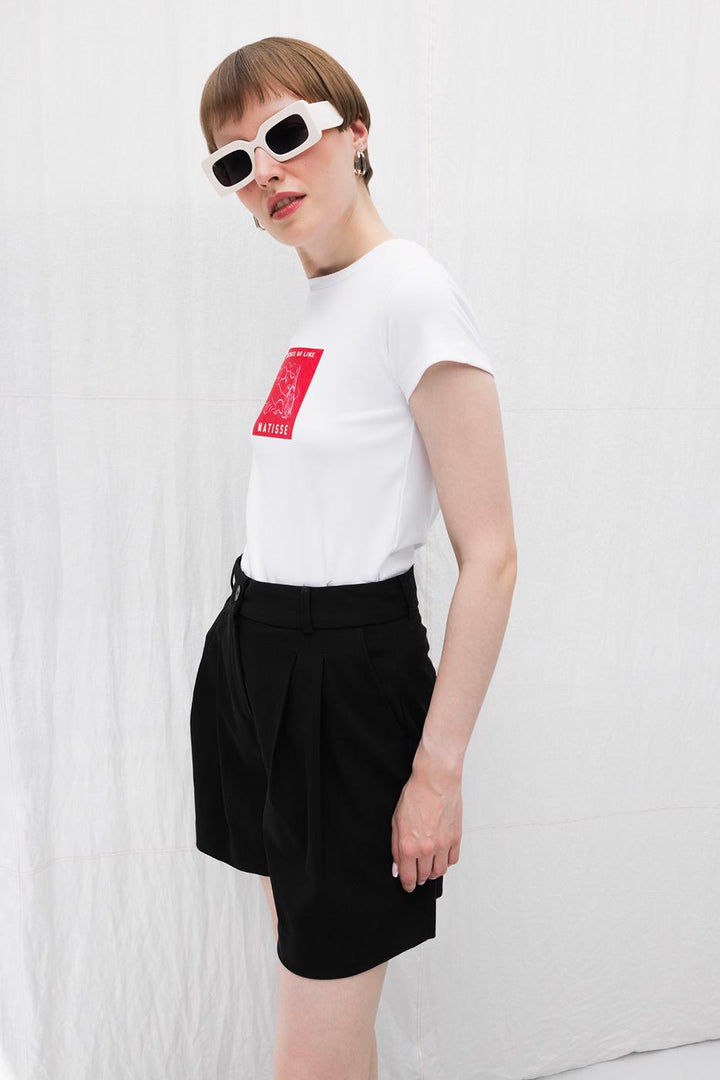 BSL Women Bermuda Shorts - Coyula