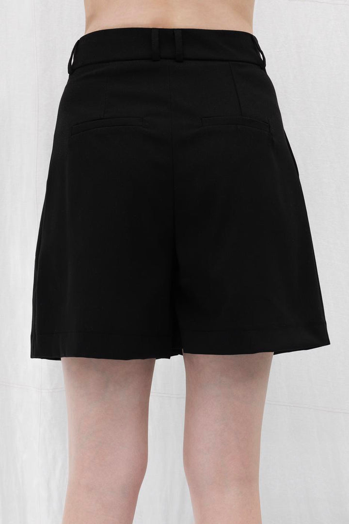 BSL Women Bermuda Shorts - Coyula