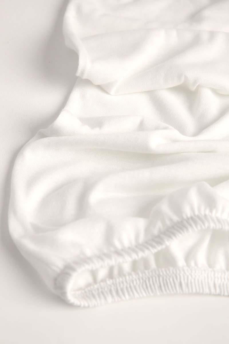 TLD Women Allday White Jersey Skirt Lining - Trieste