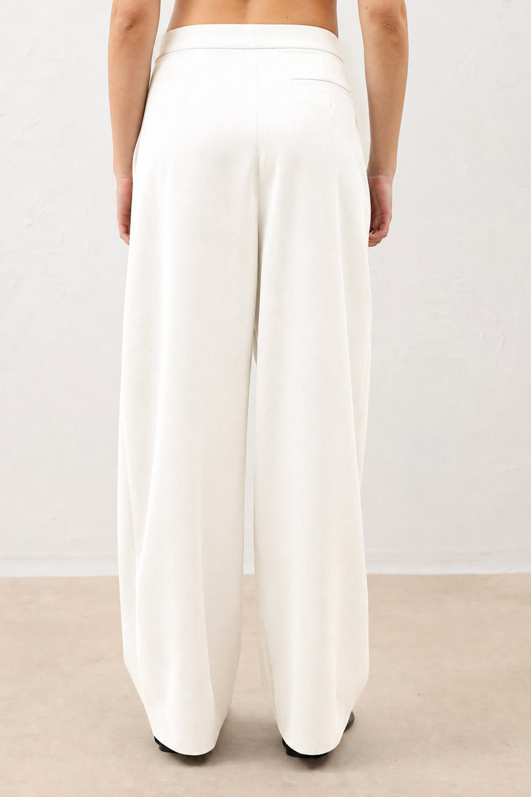ANT Women's Wide Leg Pants with Pockets - Portage