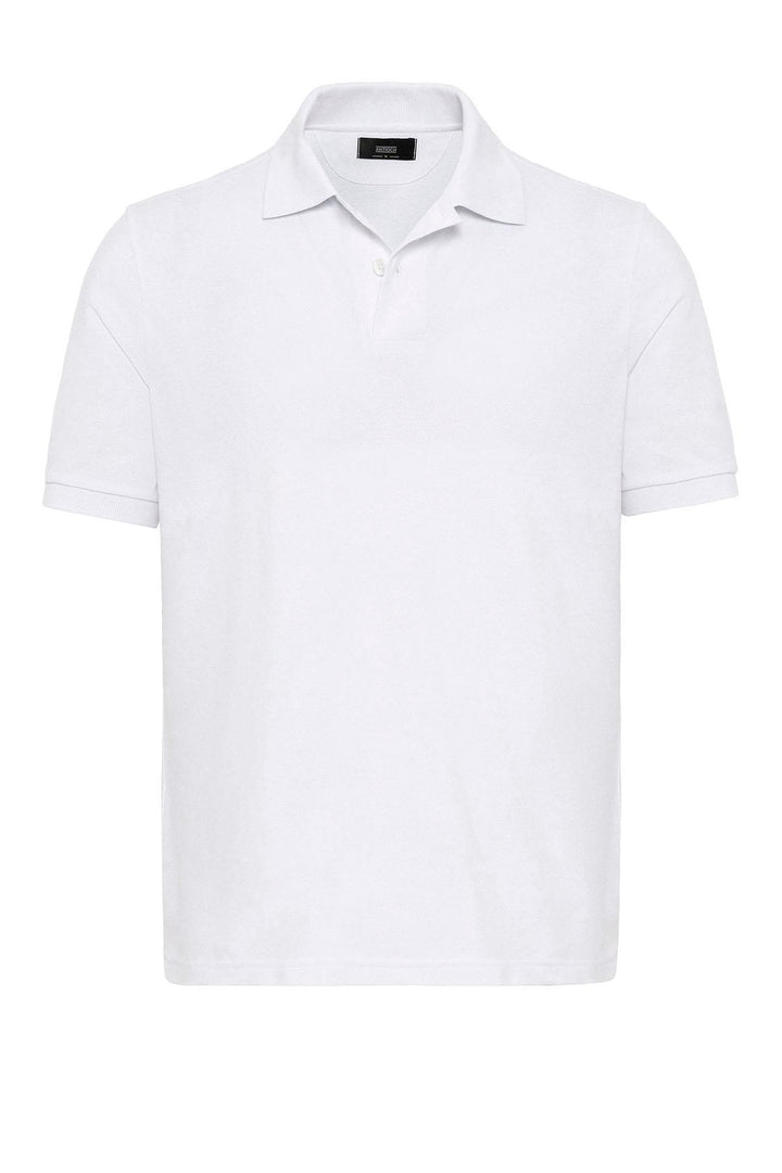 ANT Polo Collar Men's T-Shirt - La Vergne