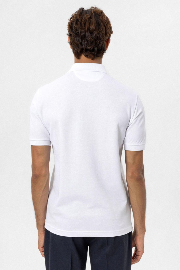 ANT Polo Collar Men's T-Shirt - La Vergne