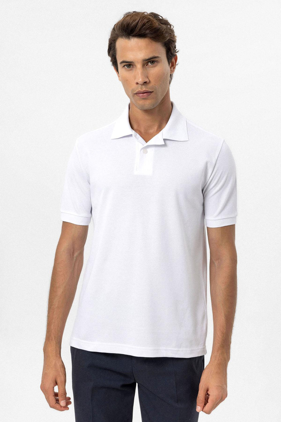 ANT Polo Collar Men's T-Shirt - La Vergne