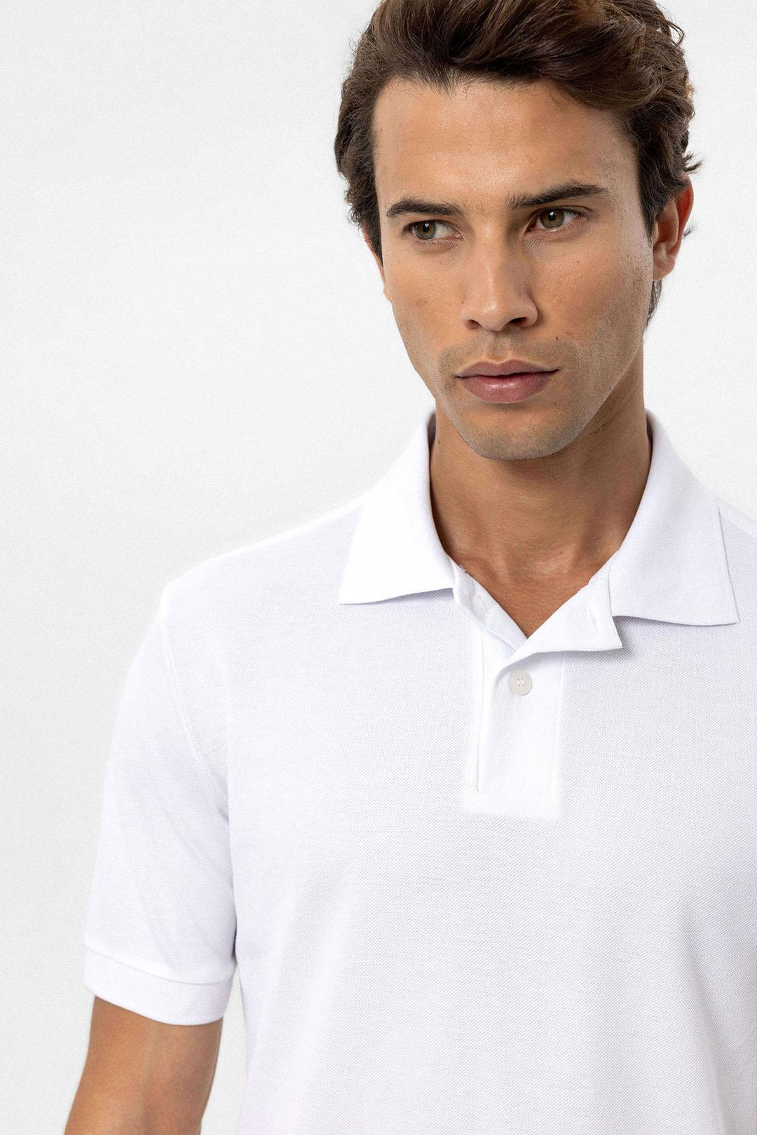 ANT Polo Collar Men's T-Shirt - La Vergne