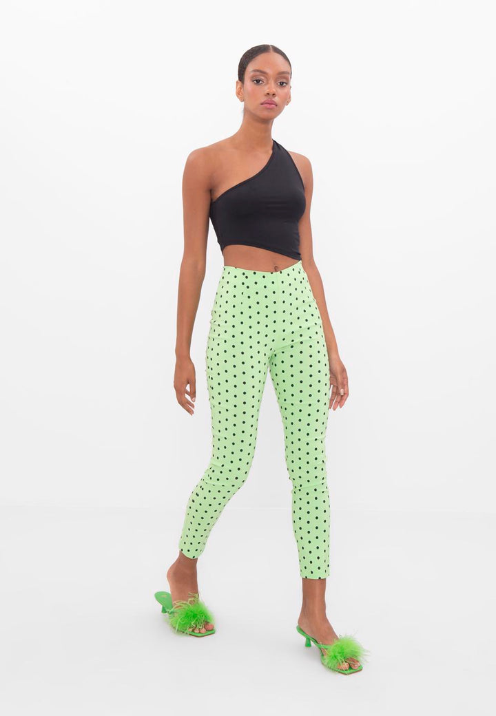 BSL Women Anckle-Length Tube Pants - Boynton Beach